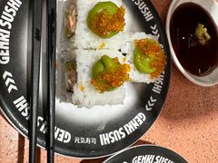 -元气寿司(金光华店)