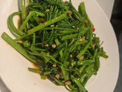炒空心菜-任兴记(定西路店)