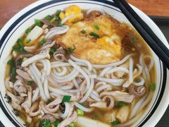 墨鱼猪肚-李易面馆(树木岭店)