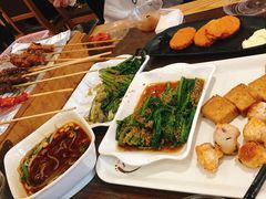 -金刚山烧烤(红旗大街店)