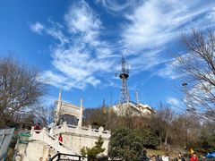 -紫金山山顶公园