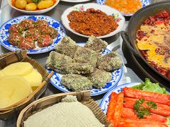 -朱光玉火锅馆(正弘城店)