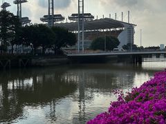-海心沙亚运公园