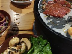 -胖记烤肉(江汉路店)