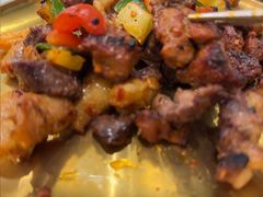 -曾百万小炉小串自助烧烤(高新店)