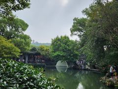 -惠山古镇·寄畅园