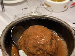 扬州狮子头-粗茶淡饭·汉口公馆(循礼门店)