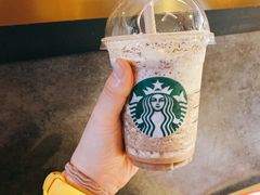 -星巴克(合肥百盛逍遥广场店)