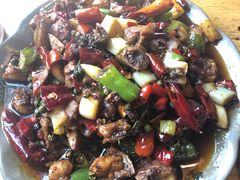 花椒鸡-小天府川菜馆(魏公村店)