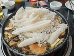 -江川野生菌火锅铜锅鱼(贵清火锅店)