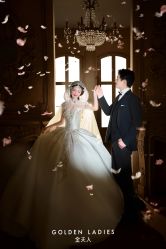 -金夫人婚纱摄影(衡阳店)