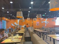 大堂-大快活(丽丰店)