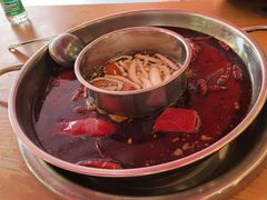 -飘香火锅(玉林西路店)