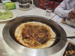 -灶座小锅烀饼·铁锅炖(道里店)