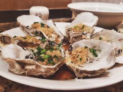 蒜蓉生蚝-高佳庄·舟山海鲜(海景旗舰店)