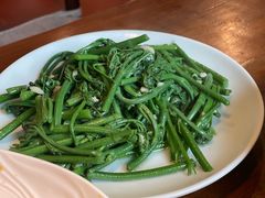 丝瓜尖-懒人业余餐厅(琨御府店)