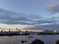 -台场海滨公园船码头