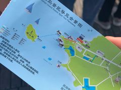-巢湖姥山岛