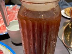 -东来顺铜锅炭火涮肉(上地华联店)