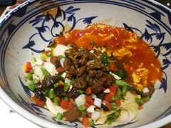 biang&nbsp;biang&nbsp;面-元志初腊汁肉夹馍(钟楼粉巷店)