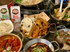 -富乐满韩国正宗炸鸡韩国料理(虹泉路店)