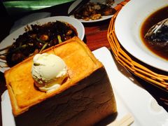 -绿茶餐厅(华联万柳店)