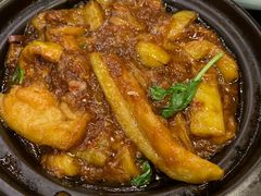 台湾塔香茄子-零度空间·台湾小馆(五道口购物中心店)