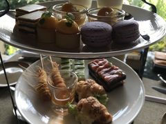 -四季酒店下午茶