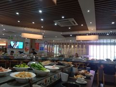 大堂-咕叽咕叽自助烤肉小火锅(西城广场购物中心店)