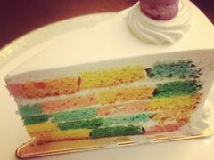 彩虹蛋糕-芳博滋法式甜品(时代店)