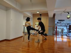 -悦耐私教健身馆(保利中心店)