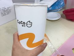 -CoCo都可(嘉定日月光店)