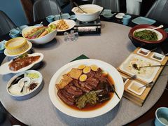 -鹊华居·地道鲁菜·海鲜·融合味(大明湖店)