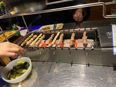 -很久以前羊肉串(大华三路店)