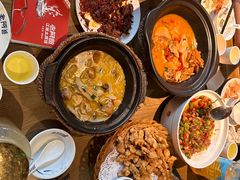 -老阿爸鲜鱼土菜(昆山花桥店)