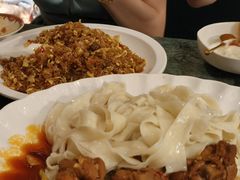 -东方亚克西餐厅(西康路店)