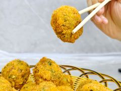 野菜丸子-西大酒店