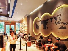-星巴克(深圳布吉万象汇4F店)