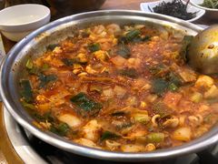 -蚂蚁家辣炒章鱼(海云台店)