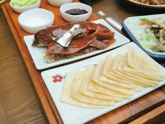 -魁盛居百年鲁菜馆(中林路店)