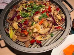 -羊之道草原味道清真餐厅(番禺店)