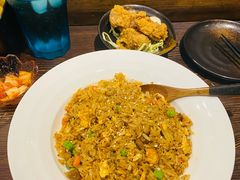 招牌牛魔王炒饭-春草居酒屋·晴子の店