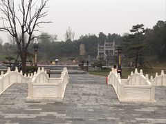 -南阳卧龙岗武侯祠
