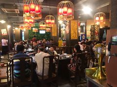 大堂-红鼎坊·老成都火锅(新南门店)
