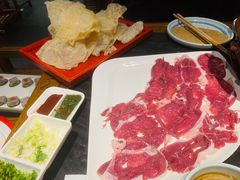 -南门四季铜锅涮肉(左家庄店)