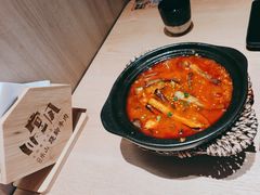 -川堂风·跷脚牛肉·乐山爆炒(宝山日月光店)