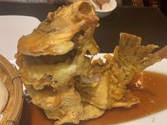 -老牌坊•鲁菜名店•地道济南菜(大观园商埠店)