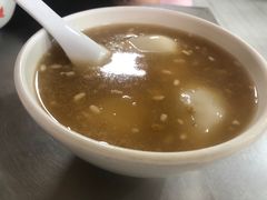 酒酿汤圆-雪园小吃部(天桥商场店)