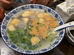 小潘记特色鸭血粉丝汤-小潘记鸭血粉丝汤