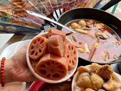 -肖记公安牛肉鱼杂馆·省级非物质文化遗产(江汉路直营店)